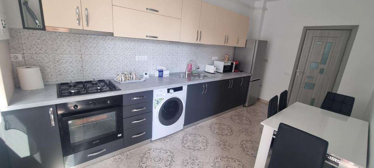 Apartament Mihaela Râmnicu Vâlcea Exteriör bild