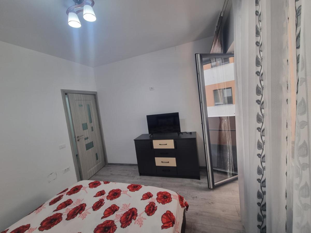 Apartament Mihaela Râmnicu Vâlcea Exteriör bild