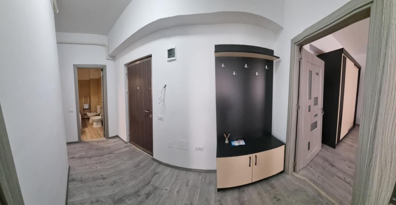 Apartament Mihaela Râmnicu Vâlcea Exteriör bild