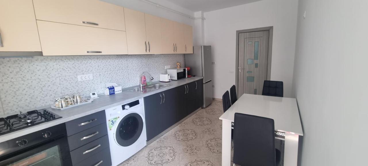 Apartament Mihaela Râmnicu Vâlcea Exteriör bild